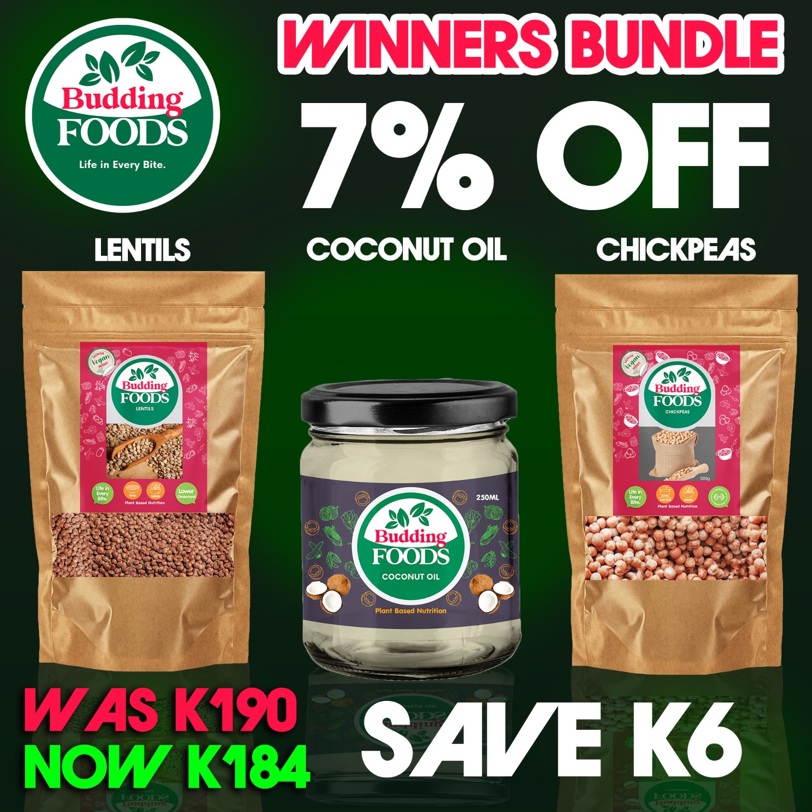 Winners Bundle